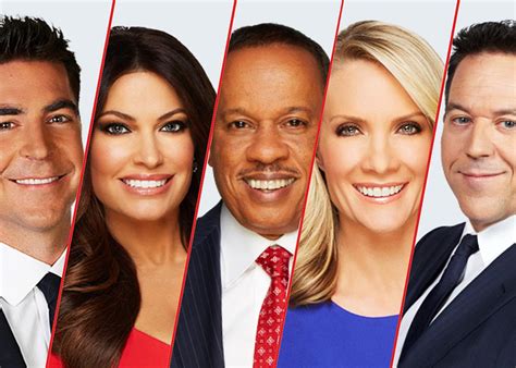 Cast of fox news the five - Harold Ford, Jr. joined FOX News Channel as a contributor in 2021 and currently serves as a rotating co-host of cable news’ most-watched program The Five (weekdays, 5-6PM/ET).